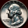 Uncirculated 1947-S San Francisco Mint Silver Washington Quarter