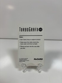 Cadash Turbo Grafx 16 (Tested)