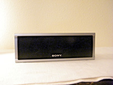    GENUINE SONY CENTER SPEAKER FOR HOME THEATER SS-CT80   