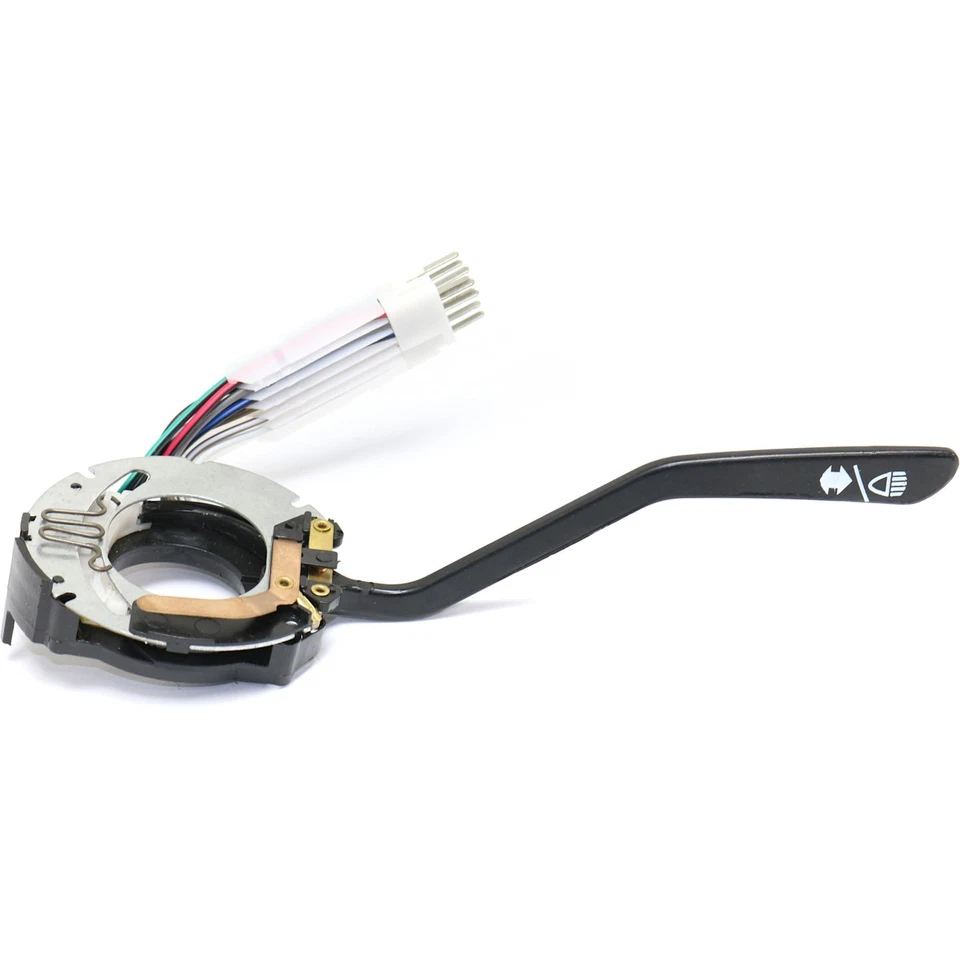 Interruptor de señal de giro para Volkswagen Beetle Super Beetle 1972-1979 tipo hoja base Foto 4 de 4