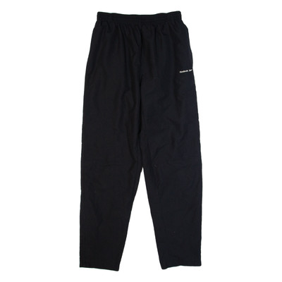 REEBOK Herren Jogginghose Schwarz Tapered M W29 L30