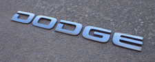 Dodge Ram Tailgate Emblem Letters Badge Decal 1500 2500 Oem Genuine Original