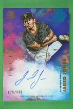 2021 Bowman Inception Baseball Cards Checklist 33