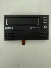 Certance Quantum LTO-3 FH Bezel, Black, with Twin Cooling Fans, NEW 