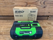 EGO Power + Battery 56V 2.5AH Lithium Ion Genuine OEM BA1400T 2026 Date