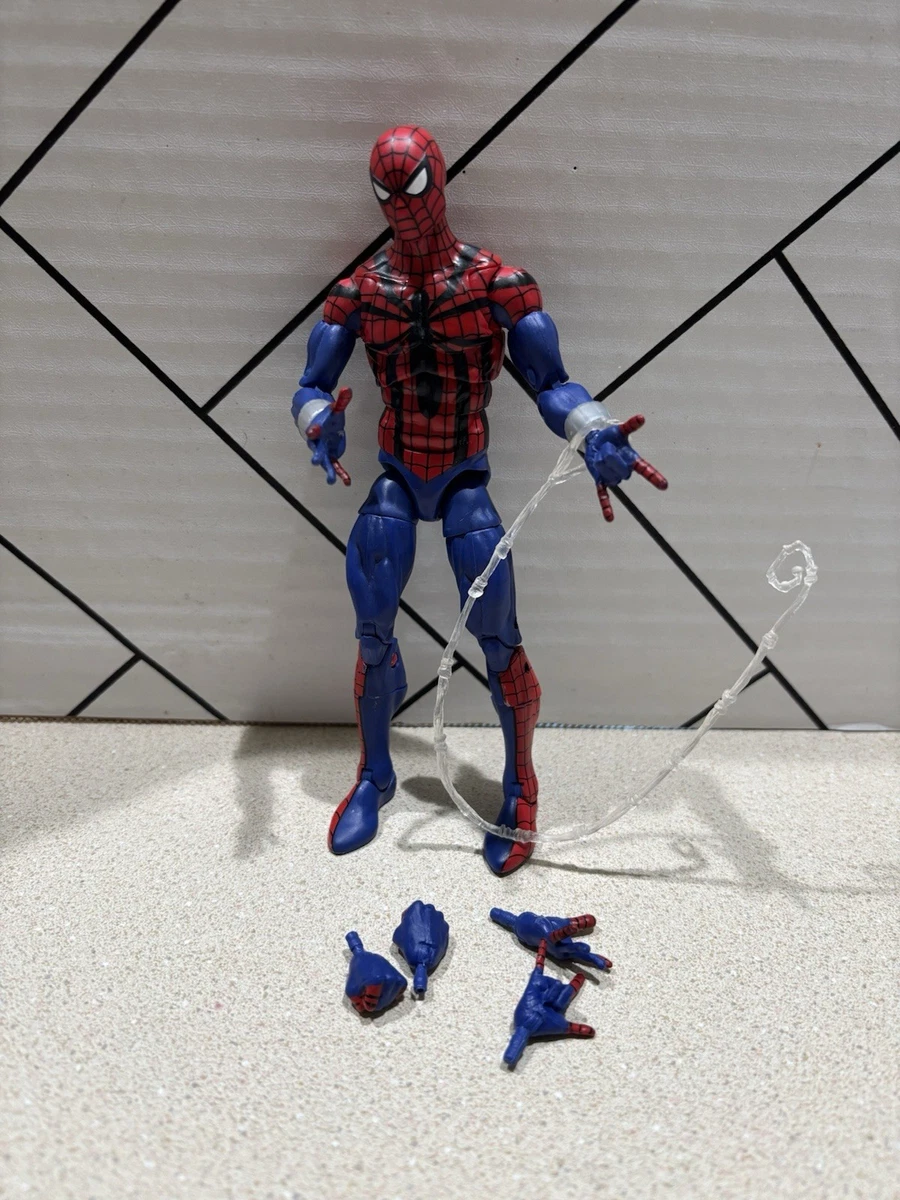 Hasbro Mighty Muggs Spider-Man Action Action Figures for sale | eBay