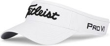 Titleist Men's Tour Performance Golf Visor