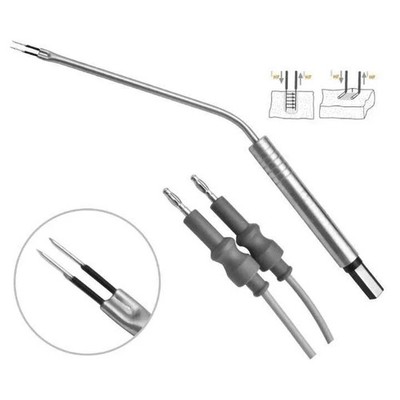 Bipolar Electrodes E.N.T 20cm with Cable