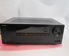 Onkyo TX-SR353 5.1 AV Receiver HDMI 4K Dolby TrueHD DTS-HD Bluetooth  No Remote