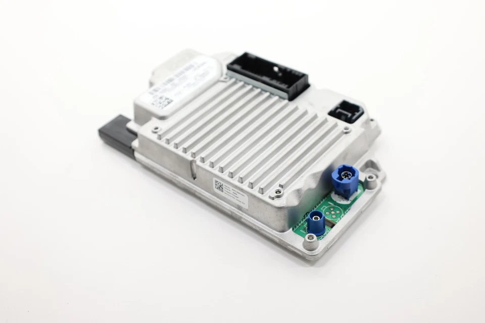 2021 FORD MUSTANG Chassis Brain Box Lr3t14g370bcr - Image 3 of 4