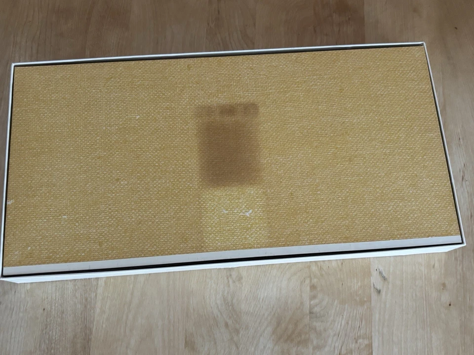 Vintage 1975 Selchow & Righter Backgammon Board Game #85 Set Wooden Pieces - Image 4 of 4