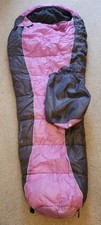 Sprayway Challenger 350 Junior Sleeping Bag Warm 3 Season 165cm