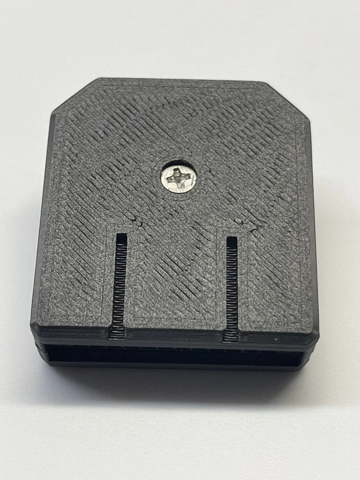 Atari Jaguar to Genesis 2 9 pin din adapter Edge Connector with Free shipping - Image 4 of 4