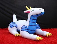 Ride Dragon Cartoon Inflatable-inflate Blow Toy Pool Party Home Decor Custom 2m