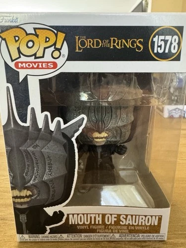 Funko Pop! Vinyl: The Lord of the Rings - Mouth of Sauron #1578