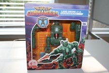 Ramen Toy 80s Commanders CENTURION Land Drone 21A Figure NEW