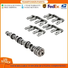 NON-MDS Hemi Camshaft Valve Lifters Kit For 2009-15 Jeep Dodge Chrysler 5.7L V8