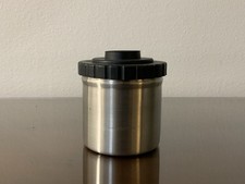 Stainless Steel Developing Tank Unbranded Single-Reel With Plastic Lid