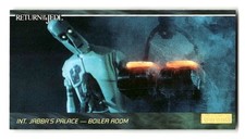 2014 Topps Return of the Jedi 3D Widevision Trading Cards 21