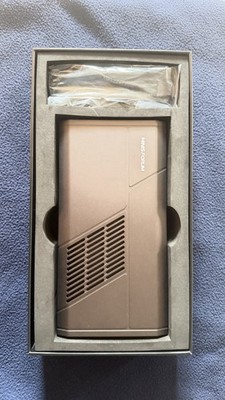 MINISFORUM MGA1 External GPU AMD Radeon RX 7600M XT 8GB VRAM USB-C