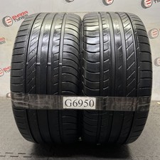 2x 235 45 R17 97Y, FULDA, Tread 6.8/6.2mm (G6950) Old Stock (2015) Tested