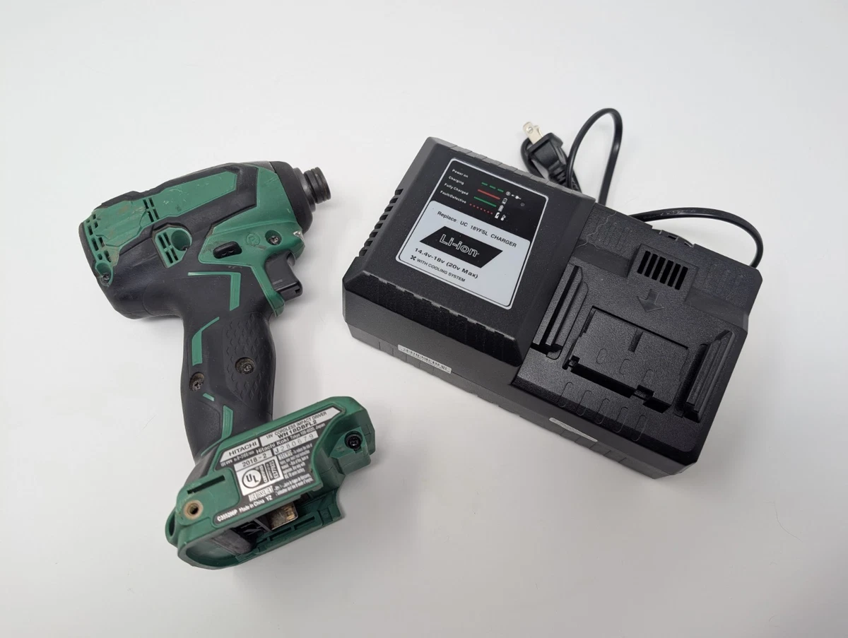 Hitachi 18 V Impact Drivers for sale - eBay