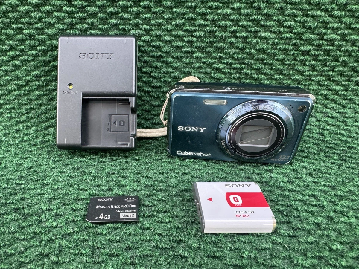 Sony Cyber-shot 12-13.9MP Digital Cameras for Sale - Shop New