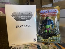 Mattel Masters of the Universe Classics Action Figure - Trap Jaw