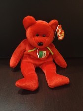 'Rare And Retire" Ty Beanie Baby Osito Bear