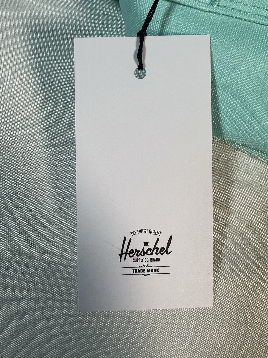HERSCHEL SUPPLY BACKPACK 11620-05323-OS MILLER BACKPACK ONE SIZE BLUE TINT HERSCHEL SUPPLY BACKPACK 11620-05323-OS MILLER BACKPACK ONE  main image 4