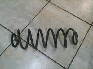 Hinterfeder Ford Fusion JU2