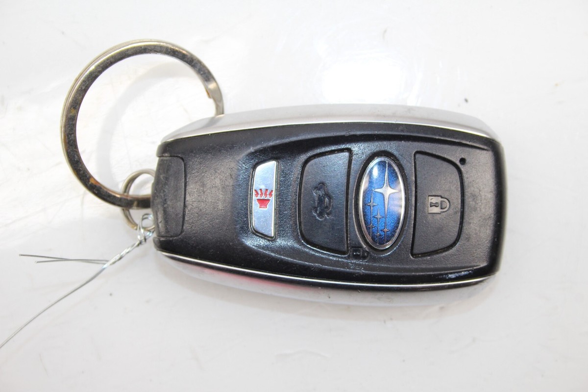 スバル　WRX S4 純正　スマートキー　007-AK0183 （66） スバル WRX S4 純正 スマートキー 007-AK0183 （66） スバル WRX