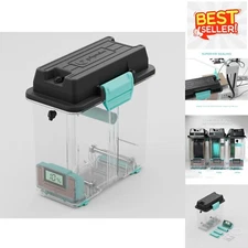 PolyDryer Box - Ultimate 3D Printing Filament Storage with Superior Sealing