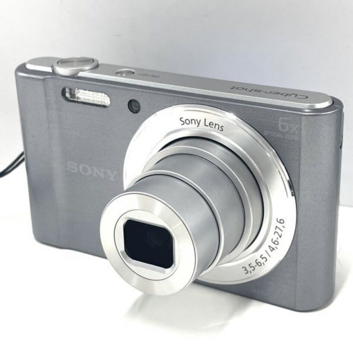 Cyber Shot Dsc-W810 Sony 6X Compact Digital Camera Japanese Cyber Shot Dsc-W810 Sony 6X Compact Digital Camera Japanese