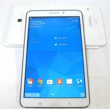 Lot 3 Samsung Galaxy Tab 4 SM-T330NU 16GB Wi-Fi - Tablet
