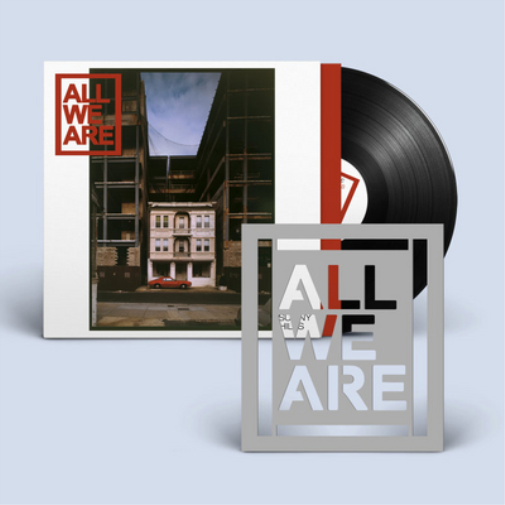 All We Are Sunny Hills (Vinyl LP) 12" Album (Limited Edition)