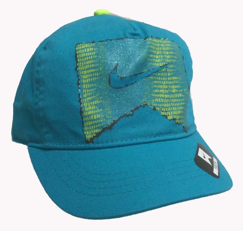 Nike Girls Graphic Cap Surf Blue 