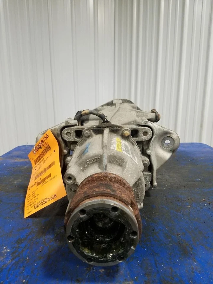 2009 Lincoln MKS Rear Axle Differential Carrier Assembly OEM Foto 4 de 4