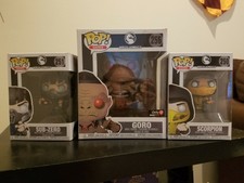goro funko pop