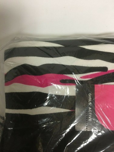 Danskin now girls foldover yoga Shorts, capri, pants size and color options - Picture 6 of 9