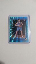 2021-22 Panini Donruss - Rated Rookie Holo Teal Laser #202 Josh Giddey (RC)