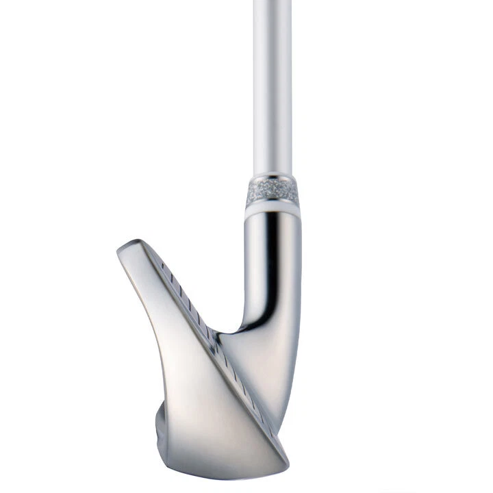 WOMENS YONEX FIORE IRON SET 7-PW & SW FLEX-L GRAPHITE SHAFT Ladies Golf Club - Image 4 of 4