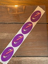 YO-YO UNIVERSE STICKER DECALS RARE