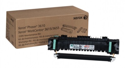 Fuser Unit Xerox WC 3615 3655 115R00085 220V Phaser 3610 OEM NIB