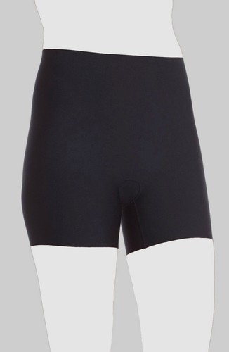 $52 Spanx Womens Black Thinstincts Girl 