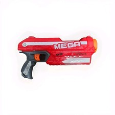Nerf Mega Magnus - Series Mega Blaster N-Strike - Red  White