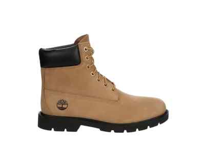 Men's Timberland Classic 6 in Boot Natural Nubuck Size: 12 Style