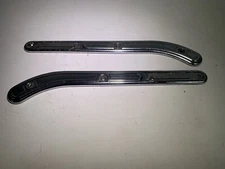 VICTORY V92 MOTORCYCLE PARTS: OEM CHROME REAR FENDER SUPPORTS