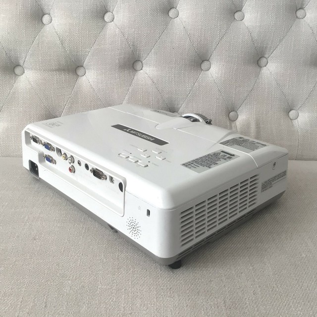 Mitsubishi electric xd510u