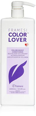 Framesi Color Lover Volume Boost Conditioner, 33.8 fl oz
